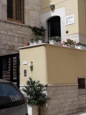 Casa Morola Monolocale Apartment Trani Exterior photo